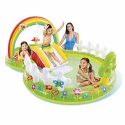 Plac zabaw dla dzieci, wodny ogród, Intex, 290x180x104 cm Intex