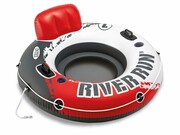 Koło do pływania River Run, Intex, 2 uchwyty, 135 cm, 56825 Intex