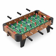 Stół do gry w piłkarzyki, mini, Neo-Sport, 69x37x22 cm Neo-Sport