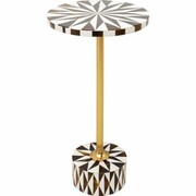 KARE stolik DOMERO STAR 25 Kare Design