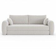 Mała puchata sofa ERA rozkładana 254 cm + kolory Laverto Sp. z o.o.