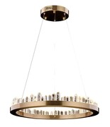 MOOSEE lampa wisząca NENUFAR złota Moosee