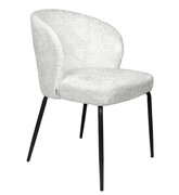 Krzesło GRETA białe KING HOME