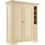 Szafa dziecięca MAXIME M6 BOCIAN