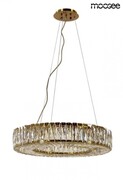 MOOSEE lampa wisząca ALLISIA 60 złota Moosee