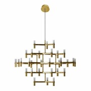 MOOSEE lampa wisząca ATOMIC GRANDE zlota Moosee