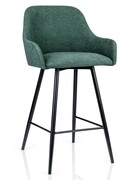 Hoker tapicerowany Coli nowoczesny + kolory JARDEX