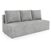 Mała sofa rozkładana z pojemnikiem LINCOLN 197 cm + kolory pkmebel.pl Sp.z.o.o