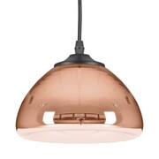 Lampa wisząca VICTORY GLOW S miedziana 17 cm Step into design