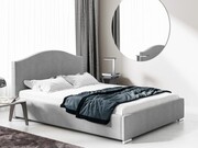 Łóżko tapicerowane ROKSI + kolory PK