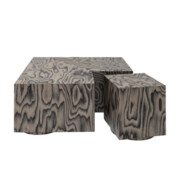Masywny Designerski Stolik Kawowy Object108 NG DESIGN
