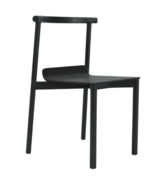 Drewniane Krzesło Designerskie Wox sztaplowane + kolory ARTU