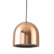 Lampa wisząca PETITE 10 cm - LED, złota kompaktowa Step into design