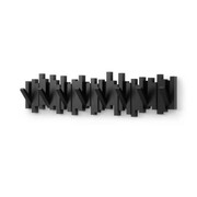 UMBRA wieszak na ubrania STICKS 8 czarny UMBRA