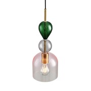 Lampa wisząca PASTELLO PINK kolorowa 15 cm Step into design