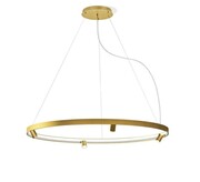 MOOSEE lampa wisząca CIRCLE SPOT 98 GOLD złota Moosee