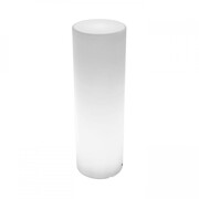 Lampa ogrodowa kolumna TUBE LED RGBW 16 kolorów 115 cm Step into design