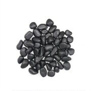 Kamień OTOCZAK 2-3 cm 1000 kg polerowany czarny KING HOME