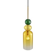 Lampa wisząca PASTELLO YELLOW kolorowa 13 cm Step into design
