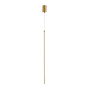 Lampa wisząca SPARO L LED złota 100 cm Step into design