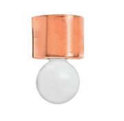 Kinkiet Loft T25 Miedź Origins of Light