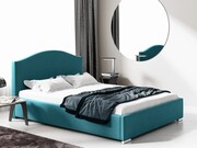 Łóżko tapicerowane ROKSI + kolory PK