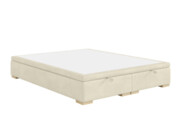 Łóżko tapicerowane bez zagłówka FOLO niskie Laverto Sp. z o.o.