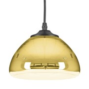 Lampa wisząca VICTORY GLOW S złota 17 cm Step into design