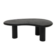 Stolik kawowy na masywnych nogach Object061 +Kolory NG DESIGN