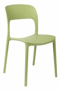 Krzesło Flexi zielone Intesi