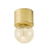 Kinkiet Loft T25 Mosiądz Origins of Light