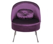 Fotel GLAMOUR Happy Barok