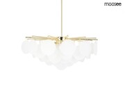 MOOSEE lampa wisząca SUONO 60 złota Moosee