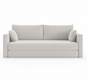 Mała sofa rozkładana IVE 224 cm + kolory Laverto Sp. z o.o.