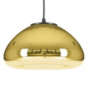 Lampa wisząca VICTORY GLOW M złota 30 cm Step into design