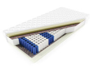 Materac antyalergiczny, kieszeniowy, średnio miękki H2 pkmebel.pl Sp.z.o.o