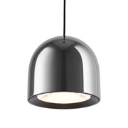 Lampa wisząca PETITE 10 cm - LED, chrom kompaktowa Step into design