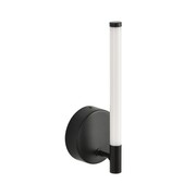 Lampa ścienna CLODE LED 26 cm, czarny Step into design