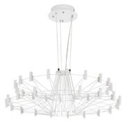 Lampa wisząca MADAME S LED biała 90 cm Step into design