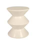 Stolik TURN beżowy KING HOME