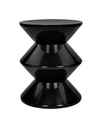 Stolik TURN czarny KING HOME