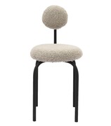 Krzesło designerskie Object077 minimalistyczne Boucle NG DESIGN