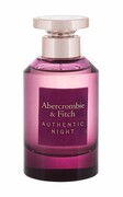 Abercrombie & Fitch Authentic Night, Woda perfumowana 100ml Abercrombie & Fitch 248