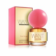 Dsquared Want Pink Ginger For Woman edp 50 ml