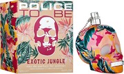 Police To Be Exotic Jungle For Woman, Woda perfumowana 40ml Police 135