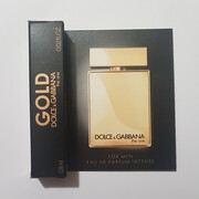 Dolce & Gabbana The One For Men Gold Intense, EDP - Próbka perfum Dolce & Gabbana 57