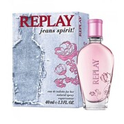 Replay Jeans Spirit For Her, Próbka perfum Replay 96