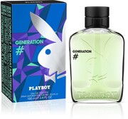 Playboy Generation For Him, Woda toaletowa 100ml Playboy 180