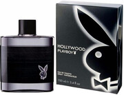 Playboy Hollywood For Him, Woda toaletowa 100ml, Początkowa wersja - Tester Playboy 180