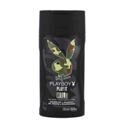 Playboy Play It Wild, Żel pod prysznic - 250ml Playboy 180